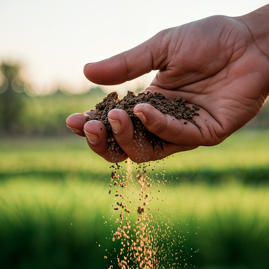 AGRICULTURA É O NOSSO NEGÓCIO